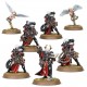 Warhammer 40,000 - Adeptus Sororitas Retributor Squad Warhammer 40,000 - Adeptus Sororitas Retributor Squad, Retributor Squads are composed of the most level-headed and determined sisters, who possess the skill and precision required to serve as the finest sharpshooters within their Order